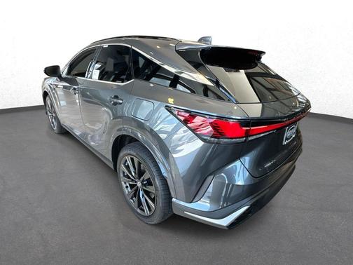 Gray 2026 Lexus RX 350 F SPORT Design