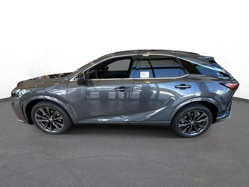 Gray 2026 Lexus RX 350 F SPORT Design
