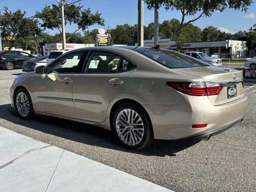 2015 Lexus ES 350 Base