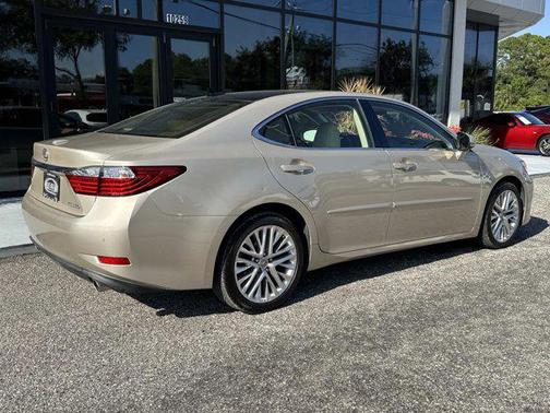 2015 Lexus ES 350 Base