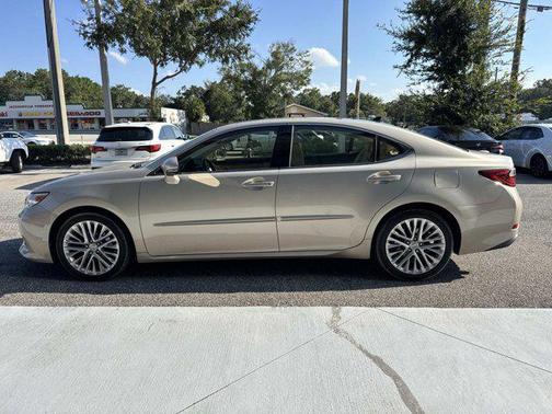 2015 Lexus ES 350 Base