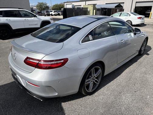 2020 Mercedes-Benz E-Class E 450 RWD Coupe