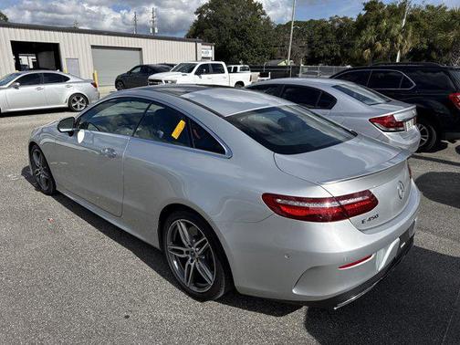 2020 Mercedes-Benz E-Class E 450 RWD Coupe
