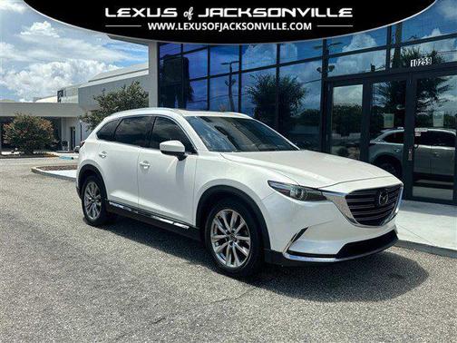 2017 Mazda CX-9 Grand Touring