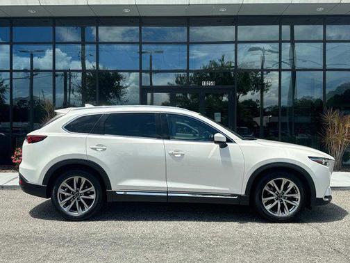 2017 Mazda CX-9 Grand Touring