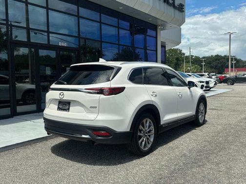 2017 Mazda CX-9 Grand Touring