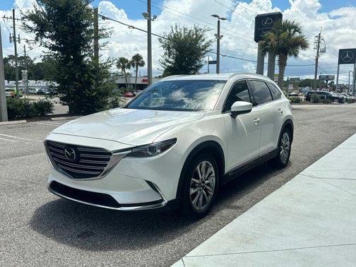 2017 Mazda CX-9 Grand Touring