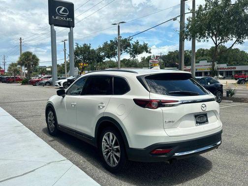 2017 Mazda CX-9 Grand Touring