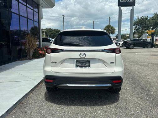 2017 Mazda CX-9 Grand Touring