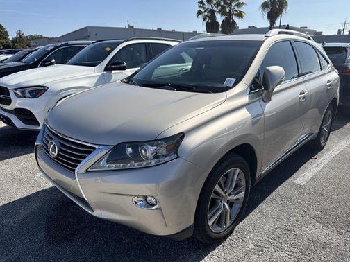 2015 Lexus RX 450h Base
