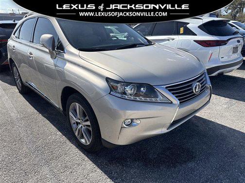 2015 Lexus RX 450h Base