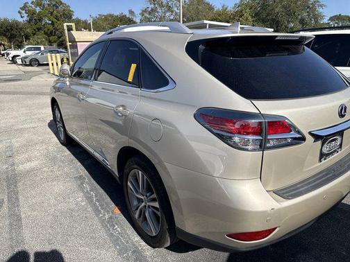 2015 Lexus RX 450h Base