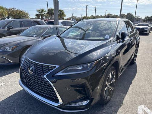 2022 Lexus RX 350 Base