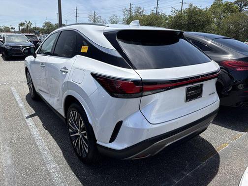 White Pearl 2024 Lexus RX 350 Premium Plus