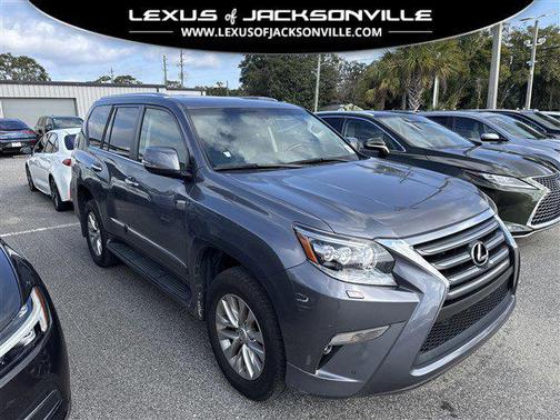 2017 Lexus GX 460 Base