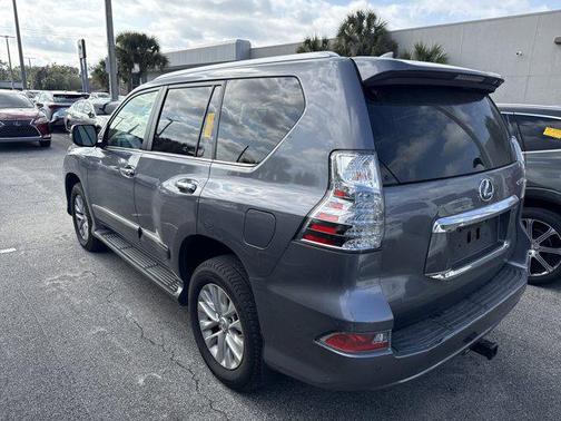 2017 Lexus GX 460 Base