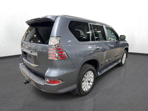 2017 Lexus GX 460 Base