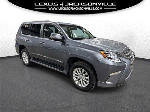 2017 Lexus GX 460 Base