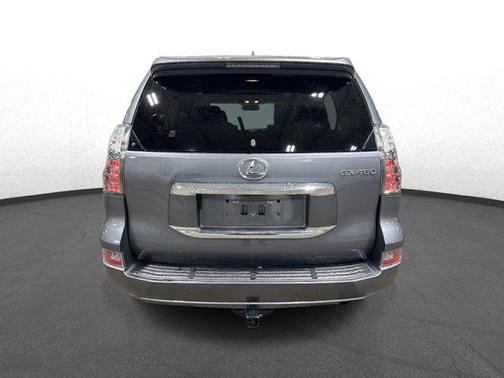 2017 Lexus GX 460 Base