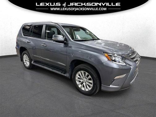 2017 Lexus GX 460 Base