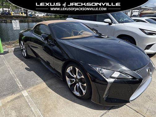 2022 Lexus LC 500 Base