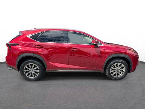 Matador Red Mica 2018 Lexus NX 300 F Sport