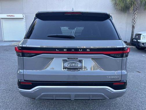 2026 Lexus TX 500h F SPORT Premium