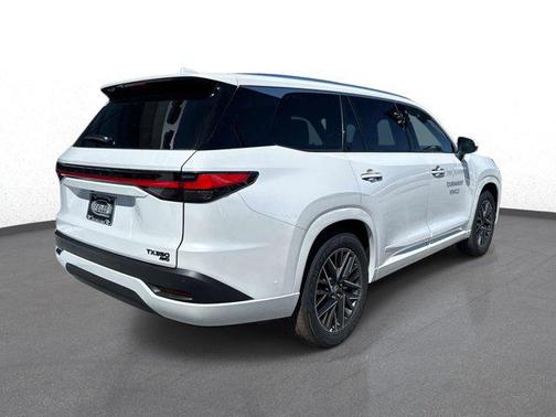 Pearl 2026 Lexus TX 350 Premium