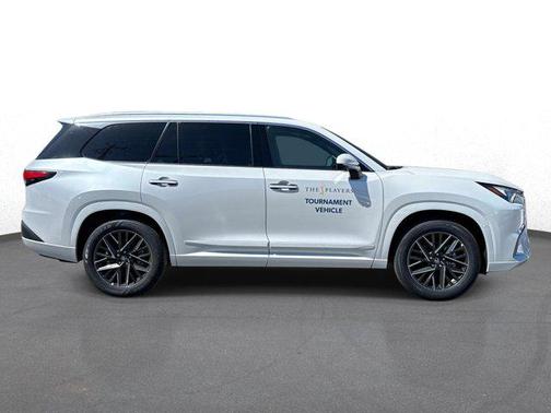 Pearl 2026 Lexus TX 350 Premium