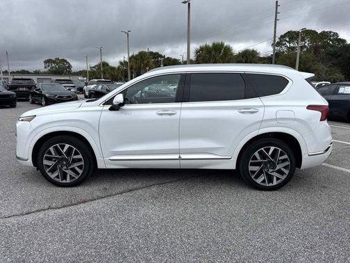 2023 Hyundai SANTA FE Calligraphy