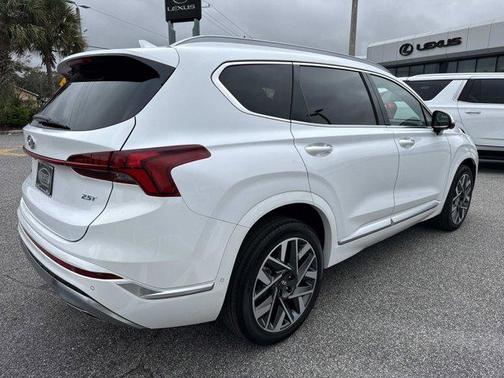 2023 Hyundai SANTA FE Calligraphy