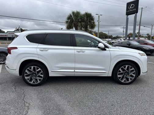 2023 Hyundai SANTA FE Calligraphy