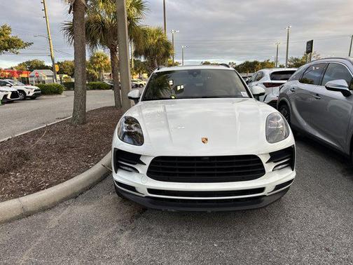 2019 Porsche Macan AWD