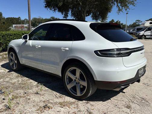 2019 Porsche Macan AWD