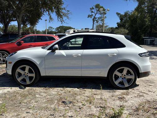 2019 Porsche Macan AWD