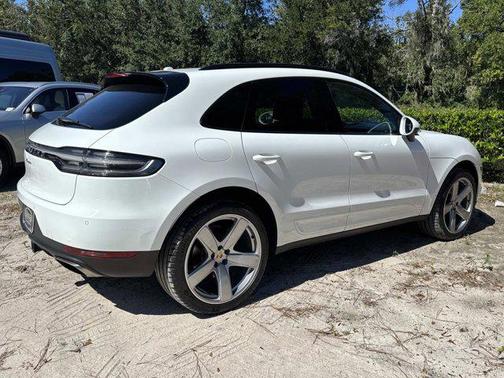2019 Porsche Macan AWD
