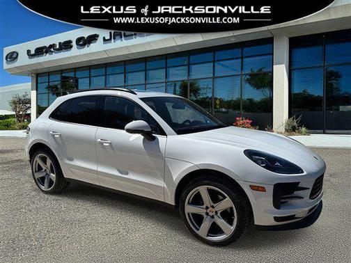 2019 Porsche Macan AWD