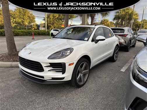 2019 Porsche Macan AWD