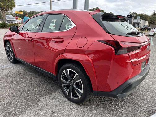 2023 Lexus UX 250h Base