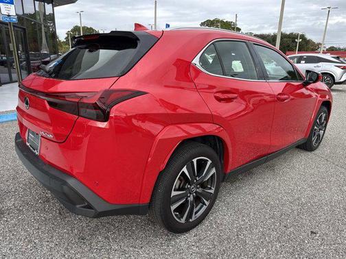2023 Lexus UX 250h Base