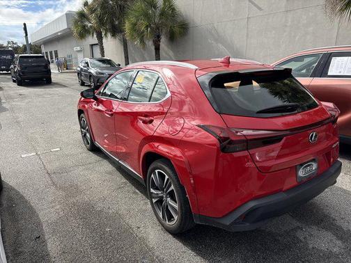 2023 Lexus UX 250h Base