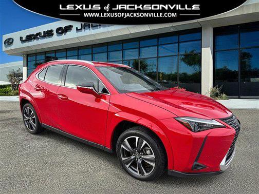 2023 Lexus UX 250h Base