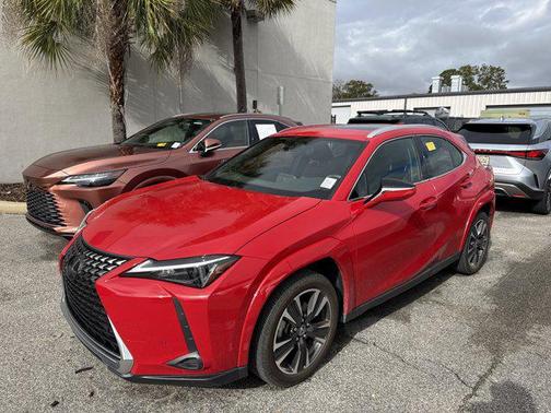 2023 Lexus UX 250h Base