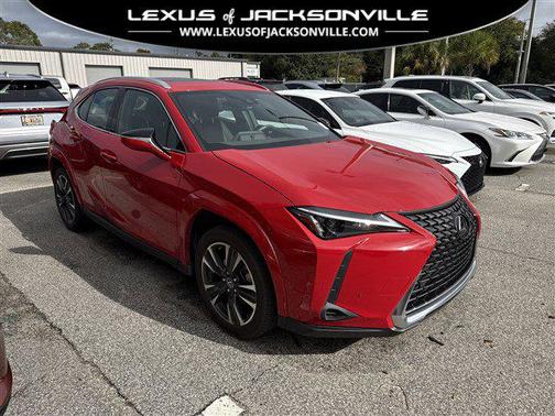 2023 Lexus UX 250h Base