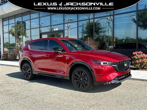2022 Mazda CX-5 2.5 Turbo