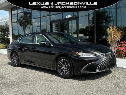 2024 Lexus ES 300h Base