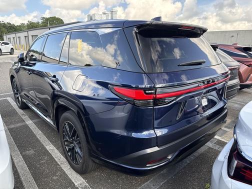 Nightfall Mica 2024 Lexus TX 350 Luxury