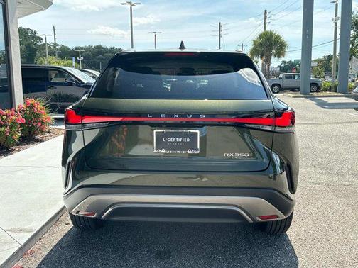 2024 Lexus RX 350 Premium
