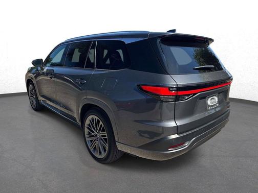 Cloudburst Gray 2026 Lexus TX 350 Luxury