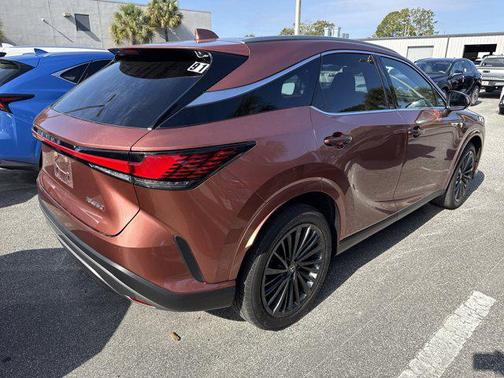 2025 Lexus RX 350 Base